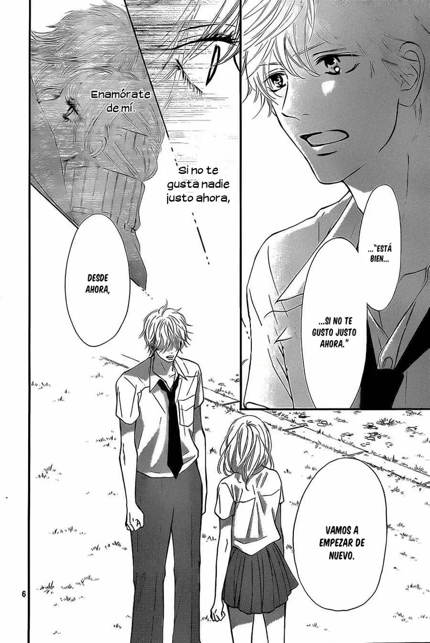 Kimi Ni Todoke capítulo 95 página 8