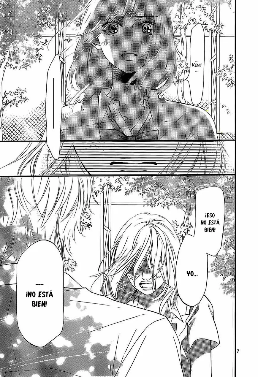 Kimi Ni Todoke capítulo 95 página 9