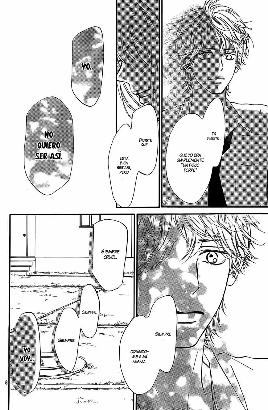 Kimi Ni Todoke capítulo 95 página 10