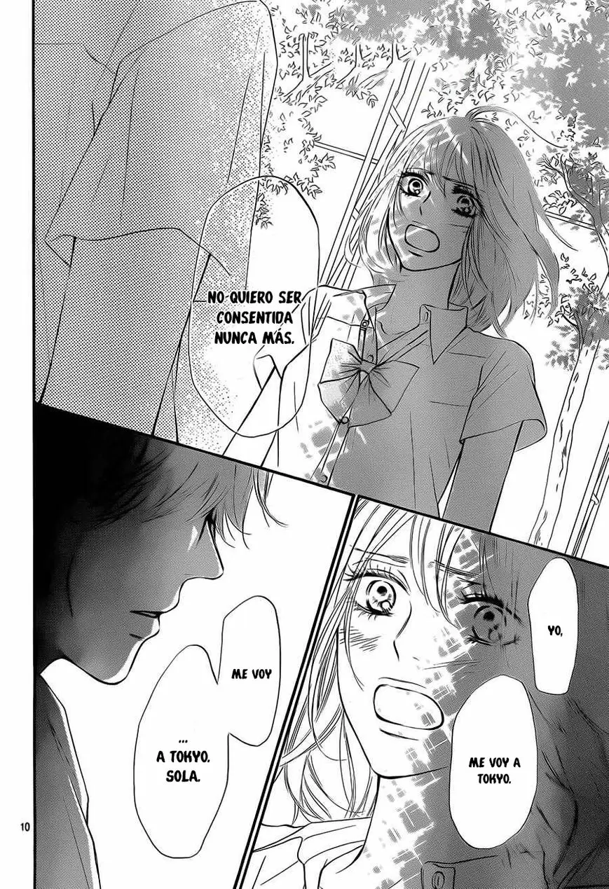 Kimi Ni Todoke capítulo 95 página 12