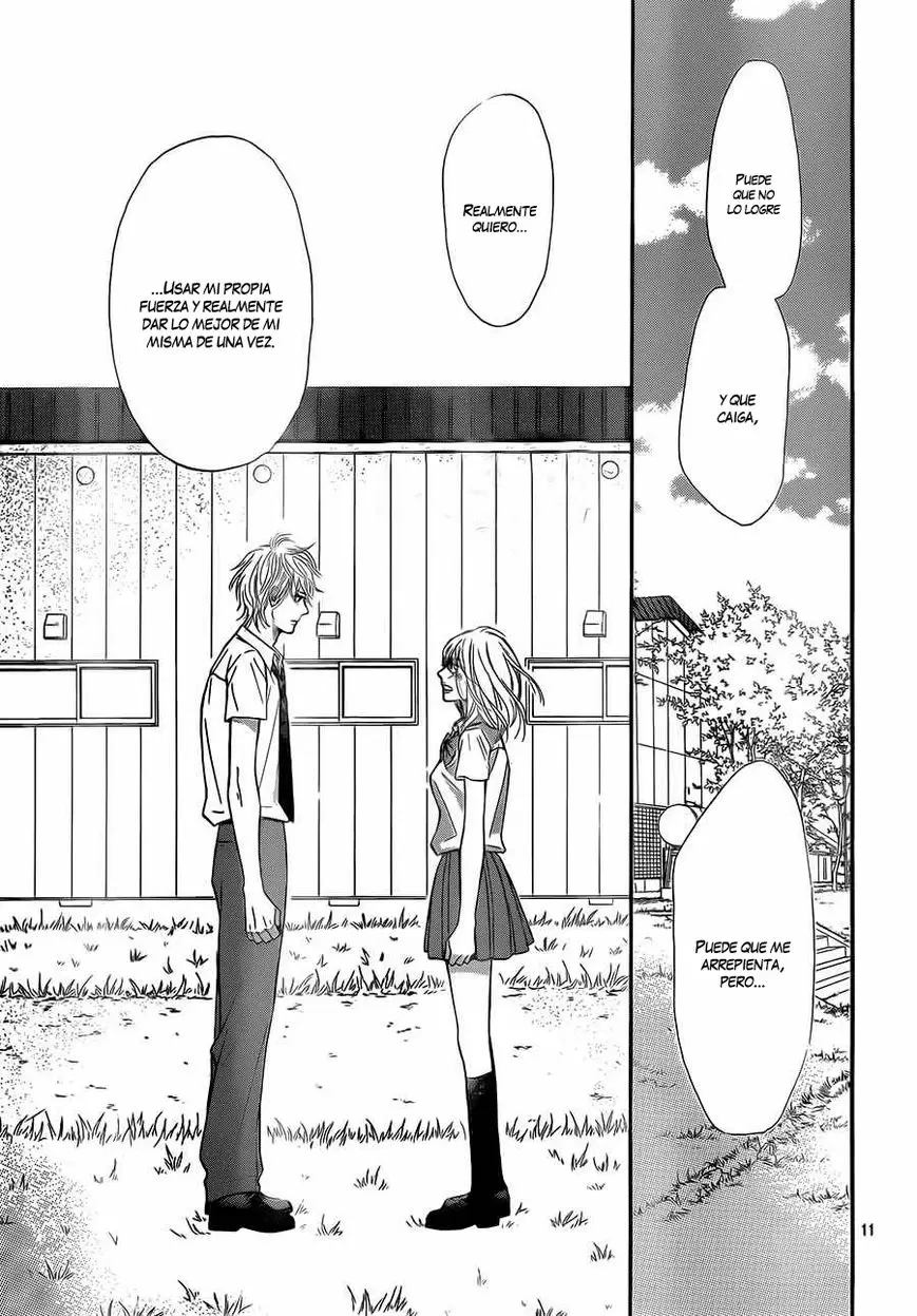 Kimi Ni Todoke capítulo 95 página 13