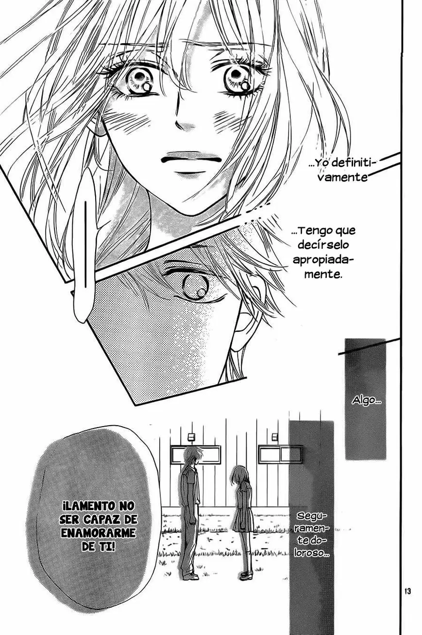 Kimi Ni Todoke capítulo 95 página 15