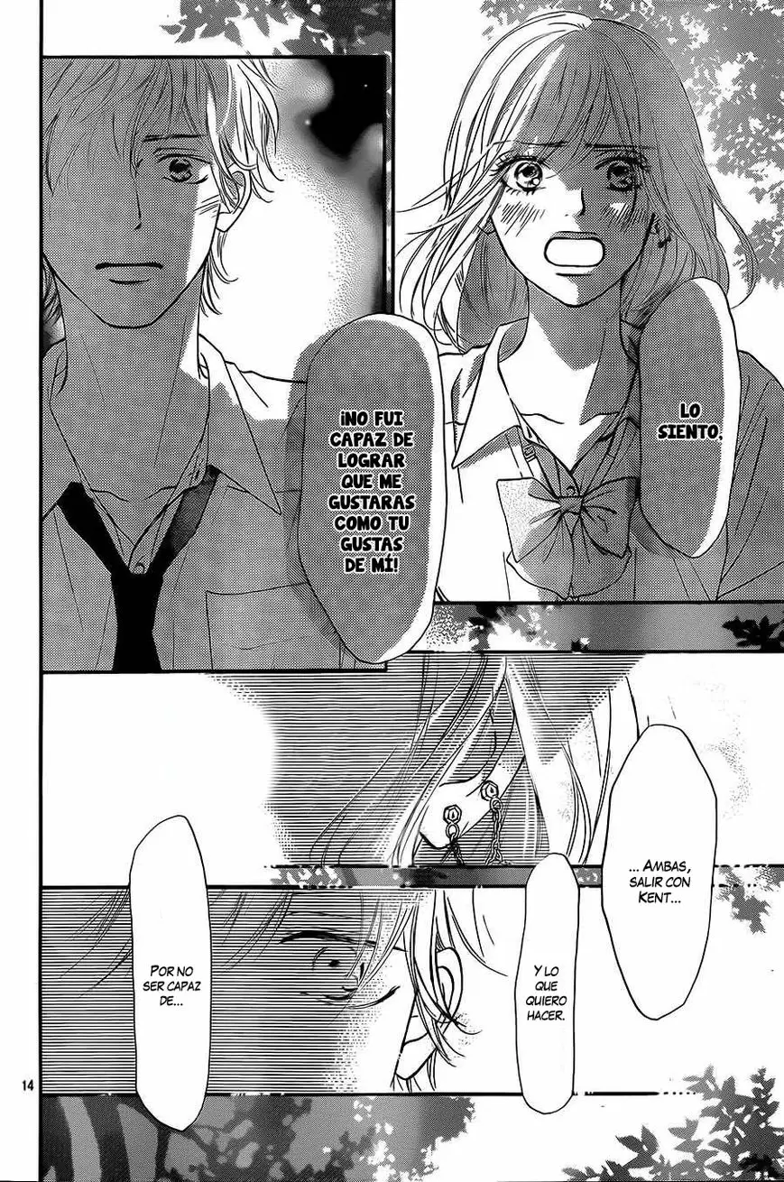 Kimi Ni Todoke capítulo 95 página 16