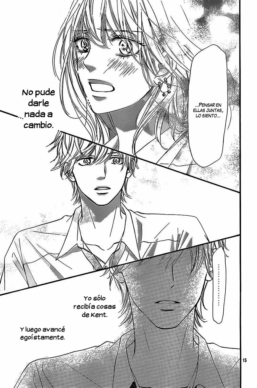 Kimi Ni Todoke capítulo 95 página 17