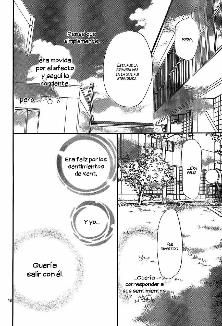 Kimi Ni Todoke capítulo 95 página 20
