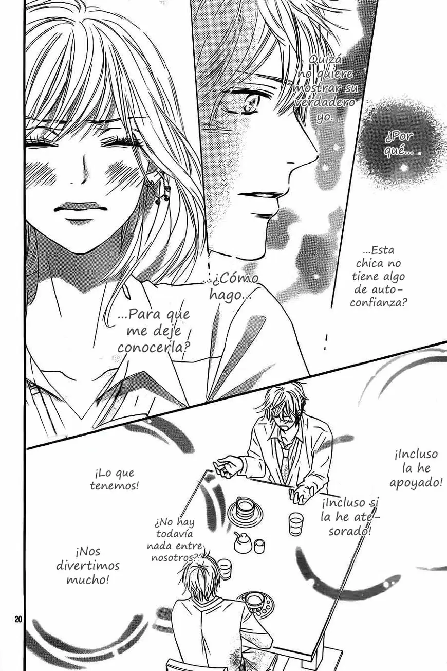 Kimi Ni Todoke capítulo 95 página 22