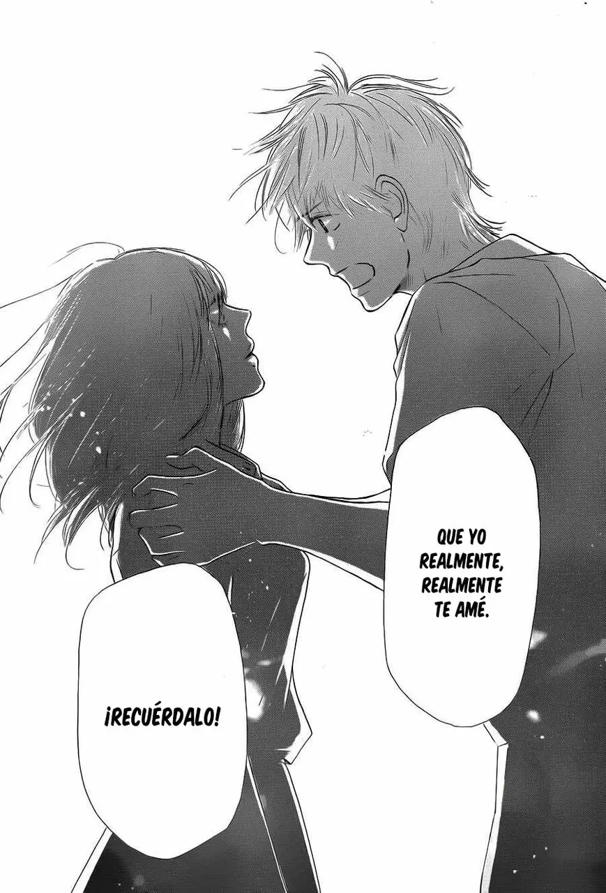 Kimi Ni Todoke capítulo 95 página 30