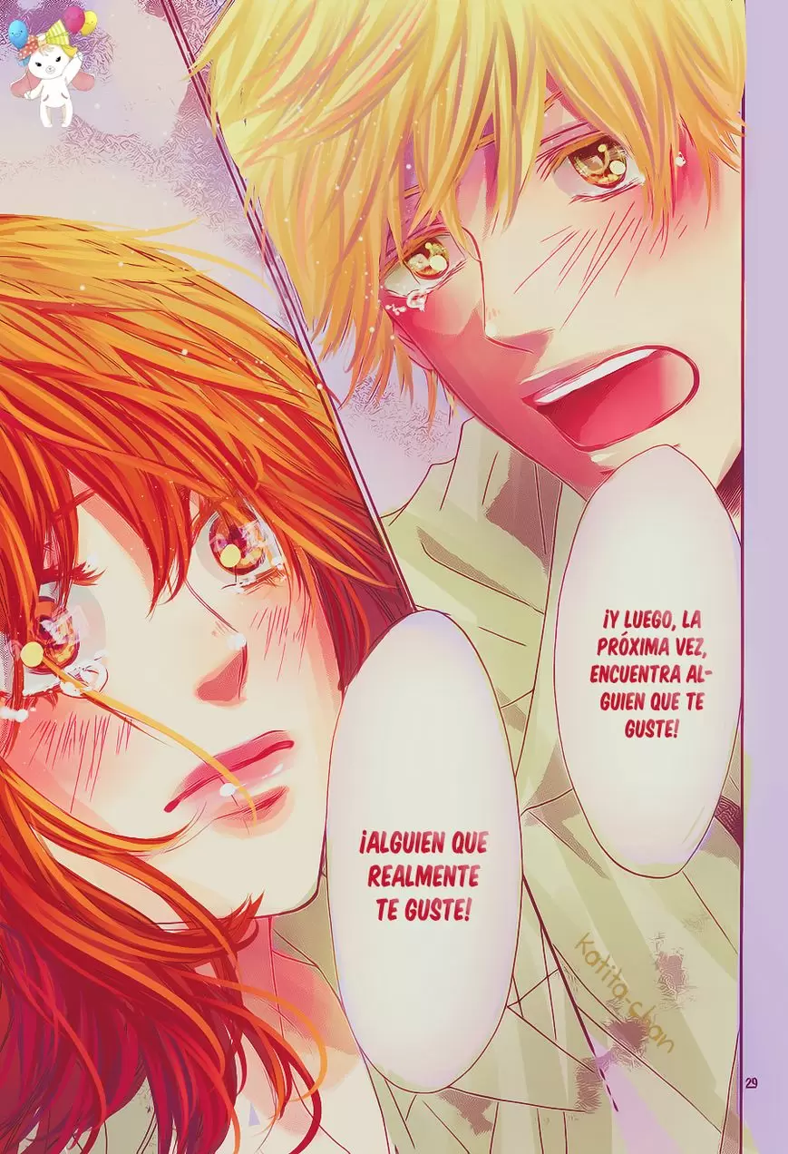 Kimi Ni Todoke capítulo 95 página 31