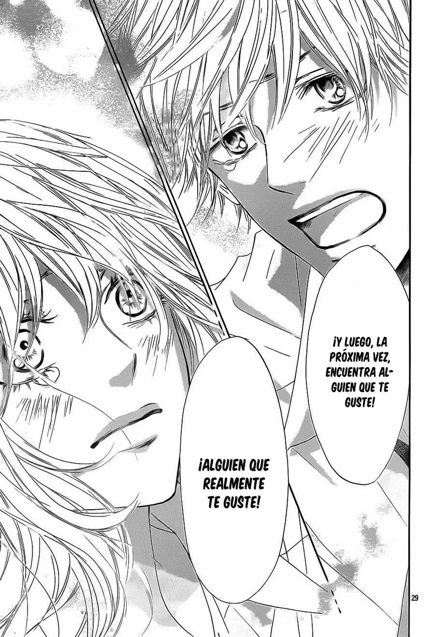 Kimi Ni Todoke capítulo 95 página 32