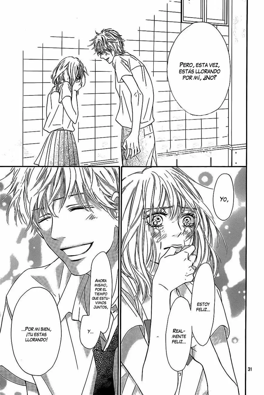 Kimi Ni Todoke capítulo 95 página 34