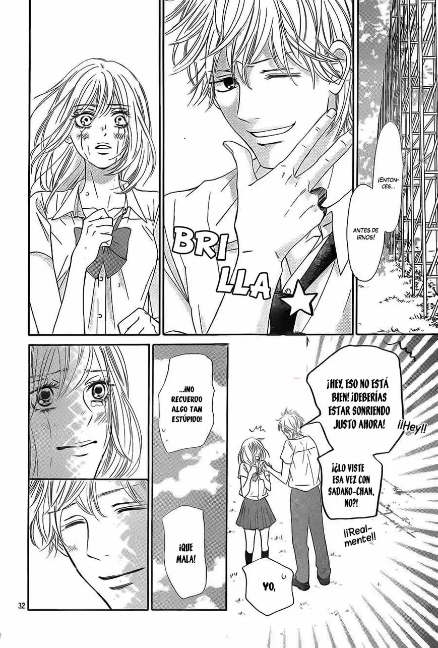 Kimi Ni Todoke capítulo 95 página 35