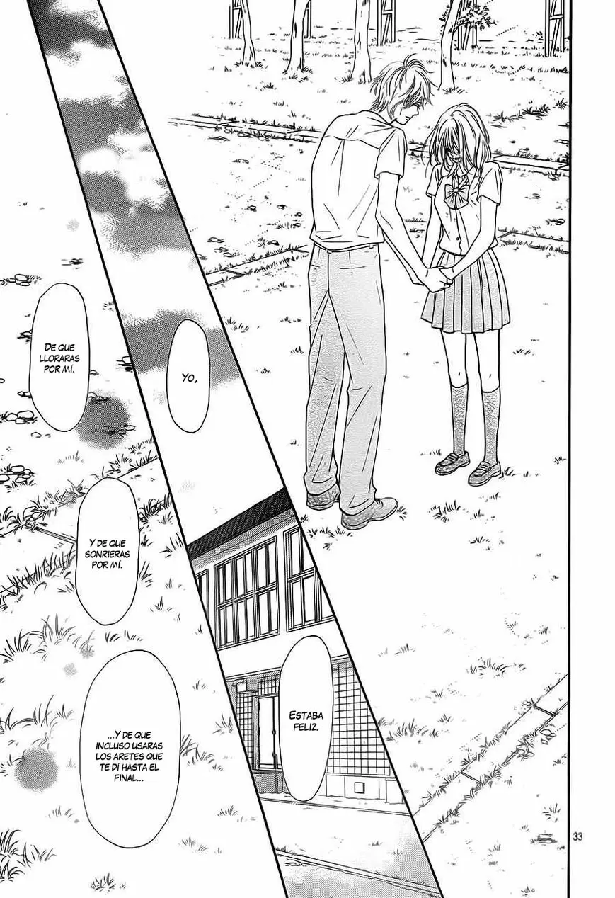 Kimi Ni Todoke capítulo 95 página 36