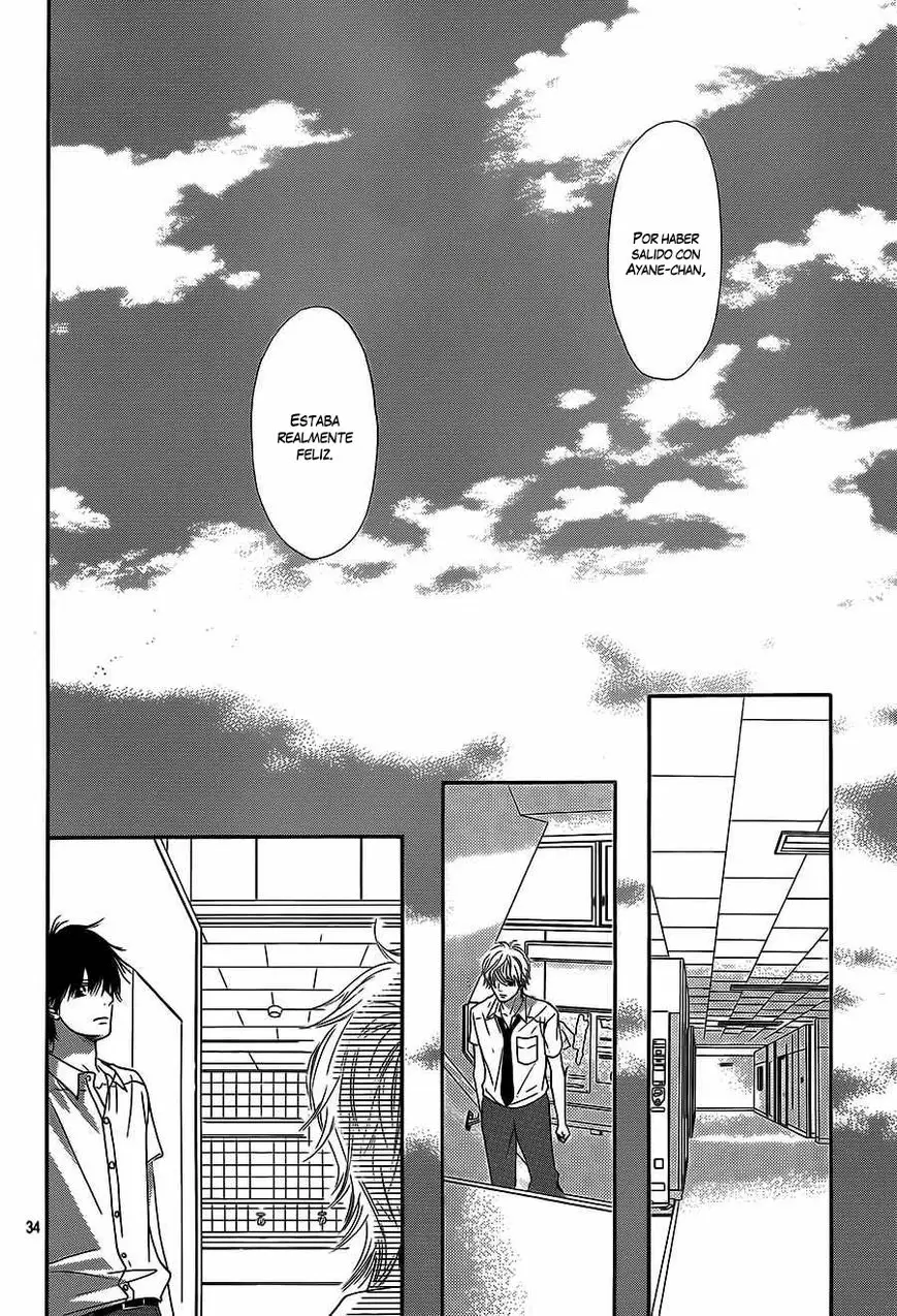 Kimi Ni Todoke capítulo 95 página 37