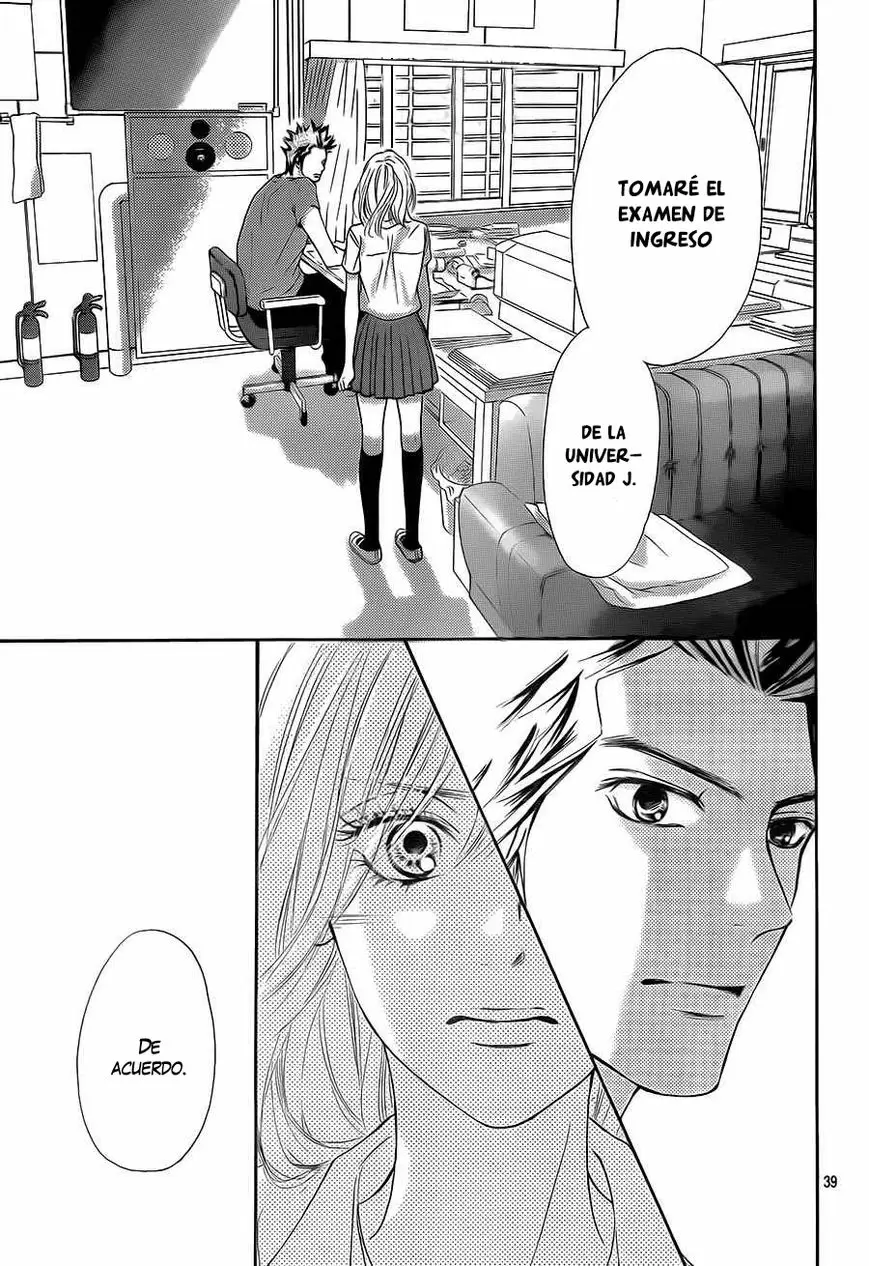Kimi Ni Todoke capítulo 95 página 42