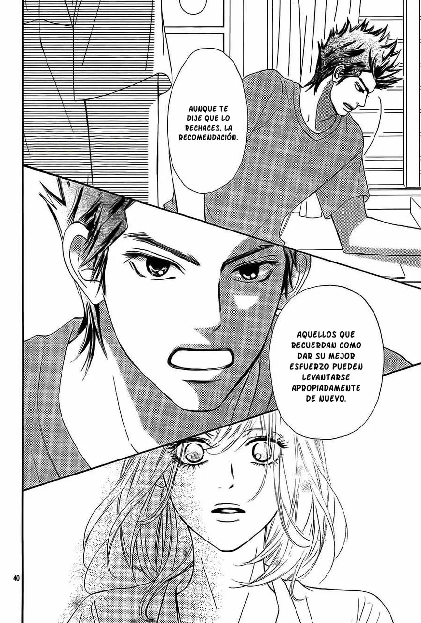Kimi Ni Todoke capítulo 95 página 43