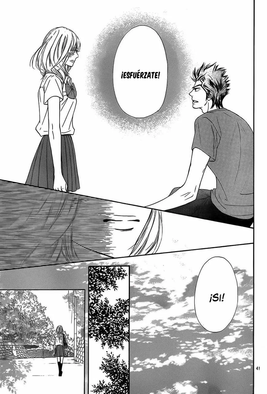 Kimi Ni Todoke capítulo 95 página 44