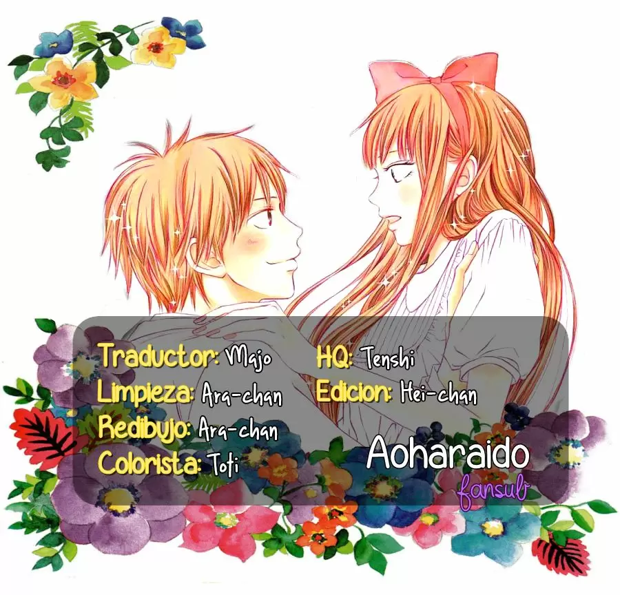 Kimi Ni Todoke - Capítulo 96 - Página 1 - LectorTMOo
