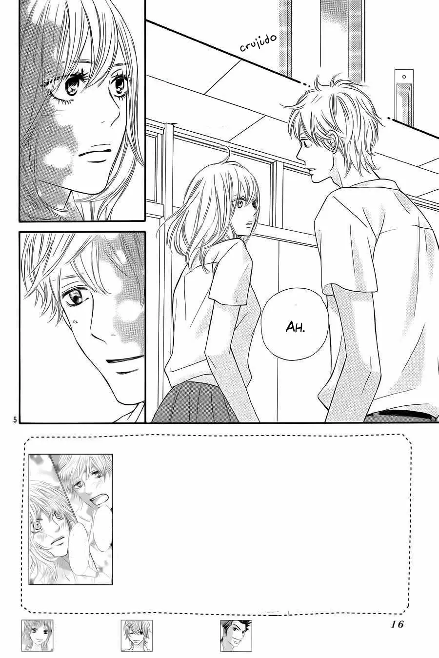 Kimi Ni Todoke - Capítulo 96 - Página 6 - LectorTMOo
