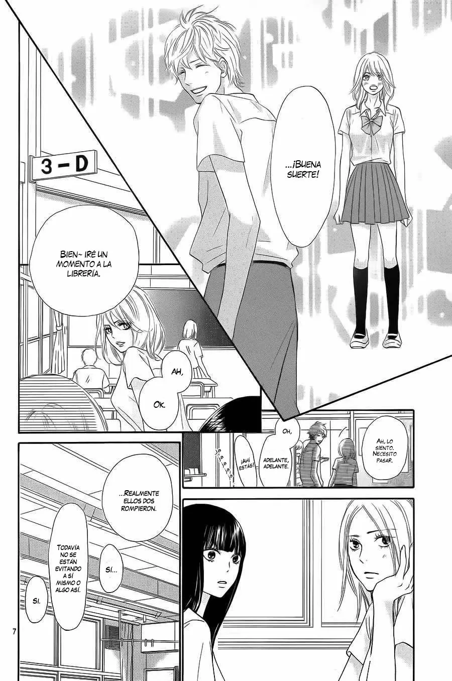Kimi Ni Todoke - Capítulo 96 - Página 8 - LectorTMOo