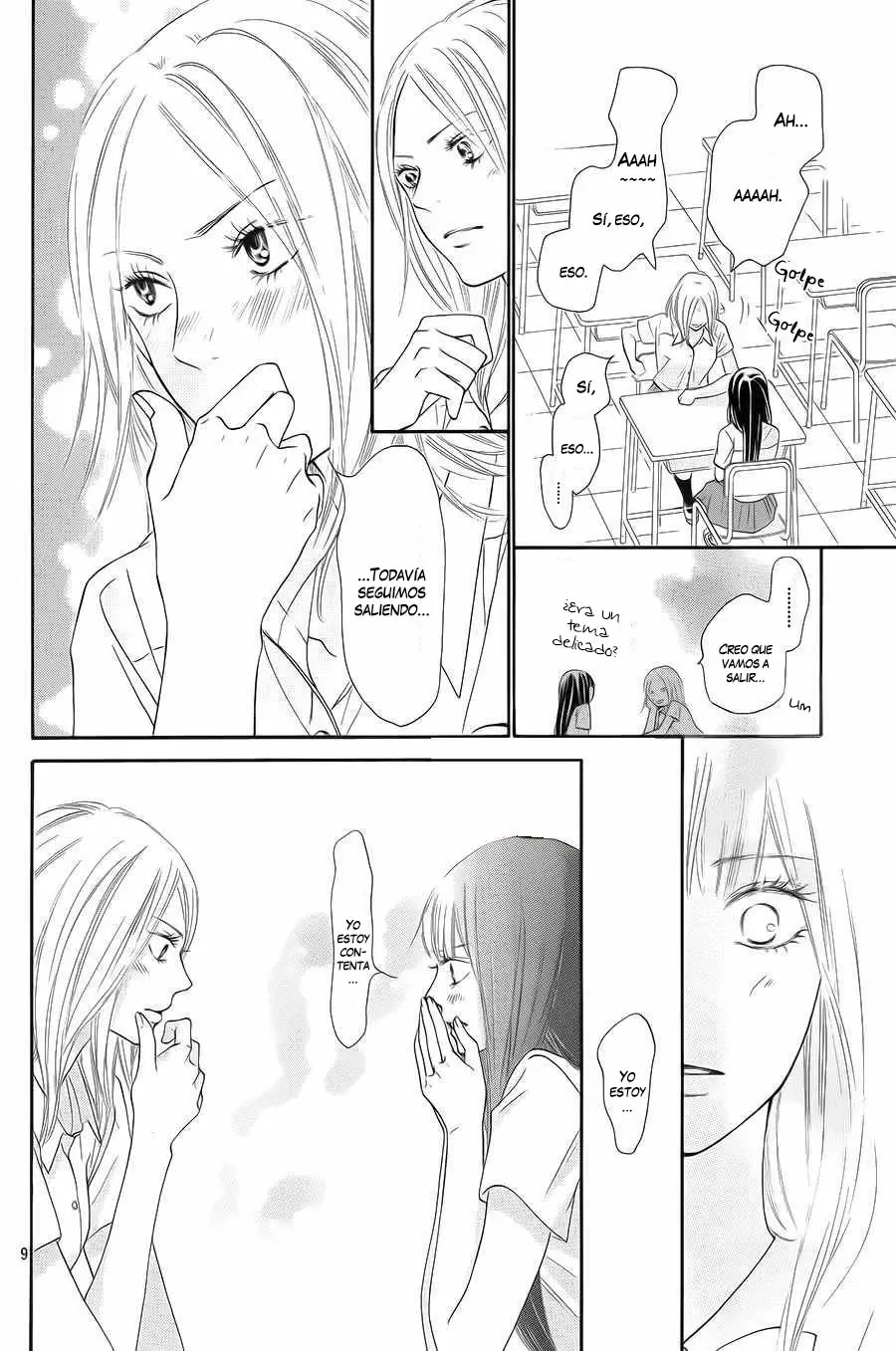 Kimi Ni Todoke - Capítulo 96 - Página 10 - LectorTMOo