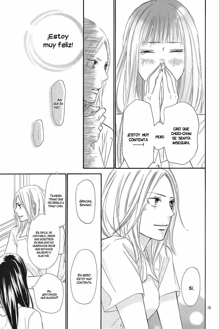 Kimi Ni Todoke - Capítulo 96 - Página 11 - LectorTMOo