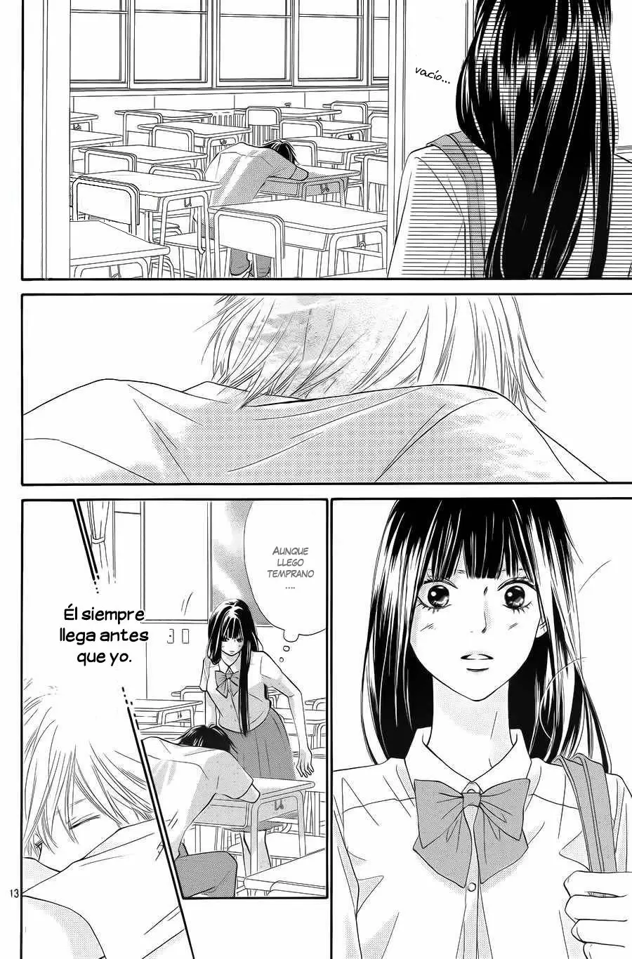 Kimi Ni Todoke - Capítulo 96 - Página 14 - LectorTMOo