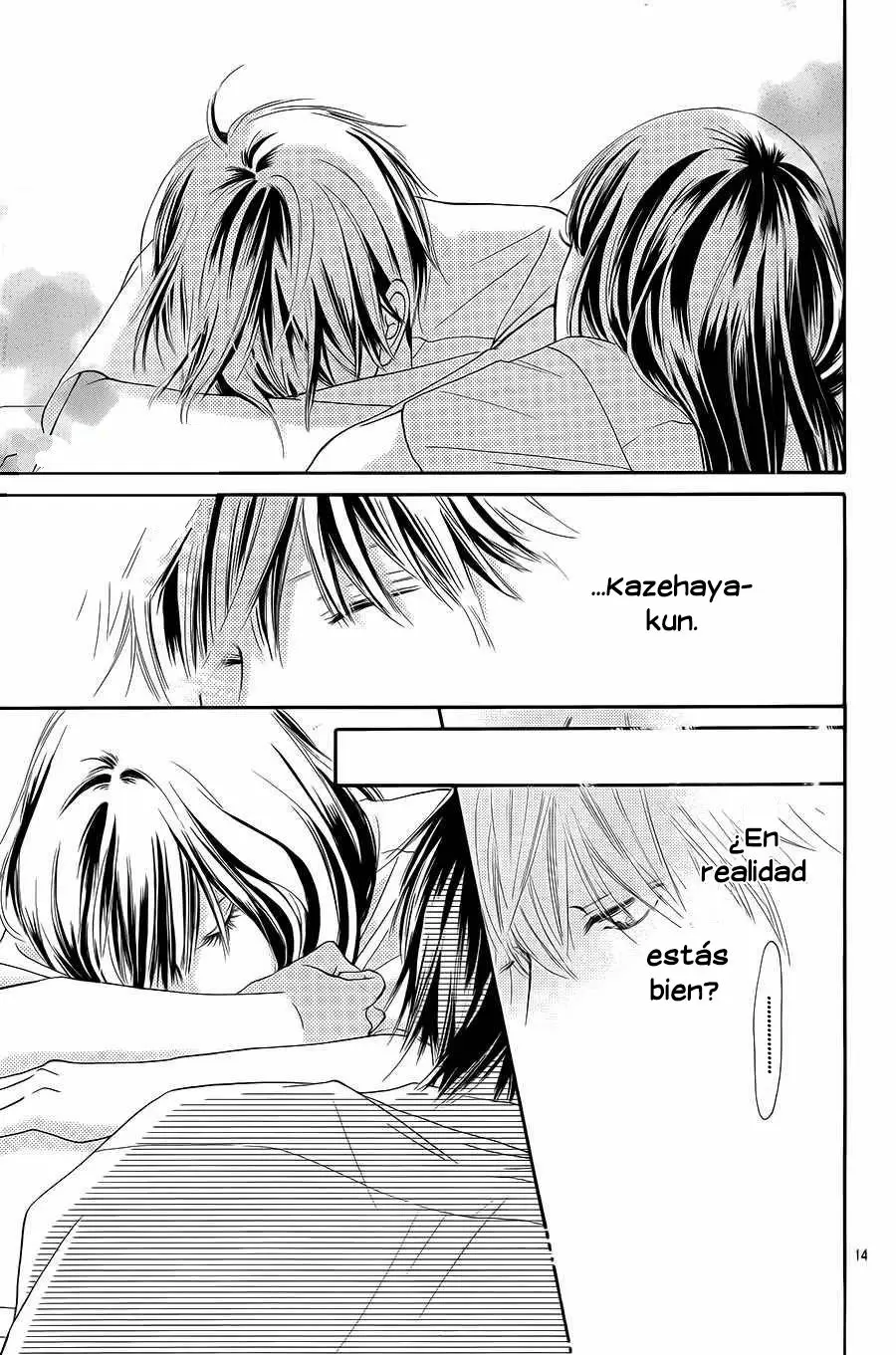 Kimi Ni Todoke - Capítulo 96 - Página 15 - LectorTMOo