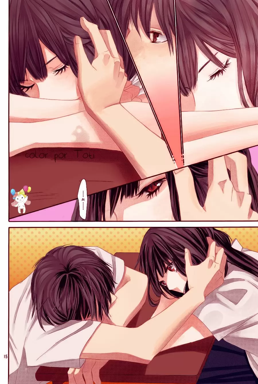 Kimi Ni Todoke - Capítulo 96 - Página 16 - LectorTMOo
