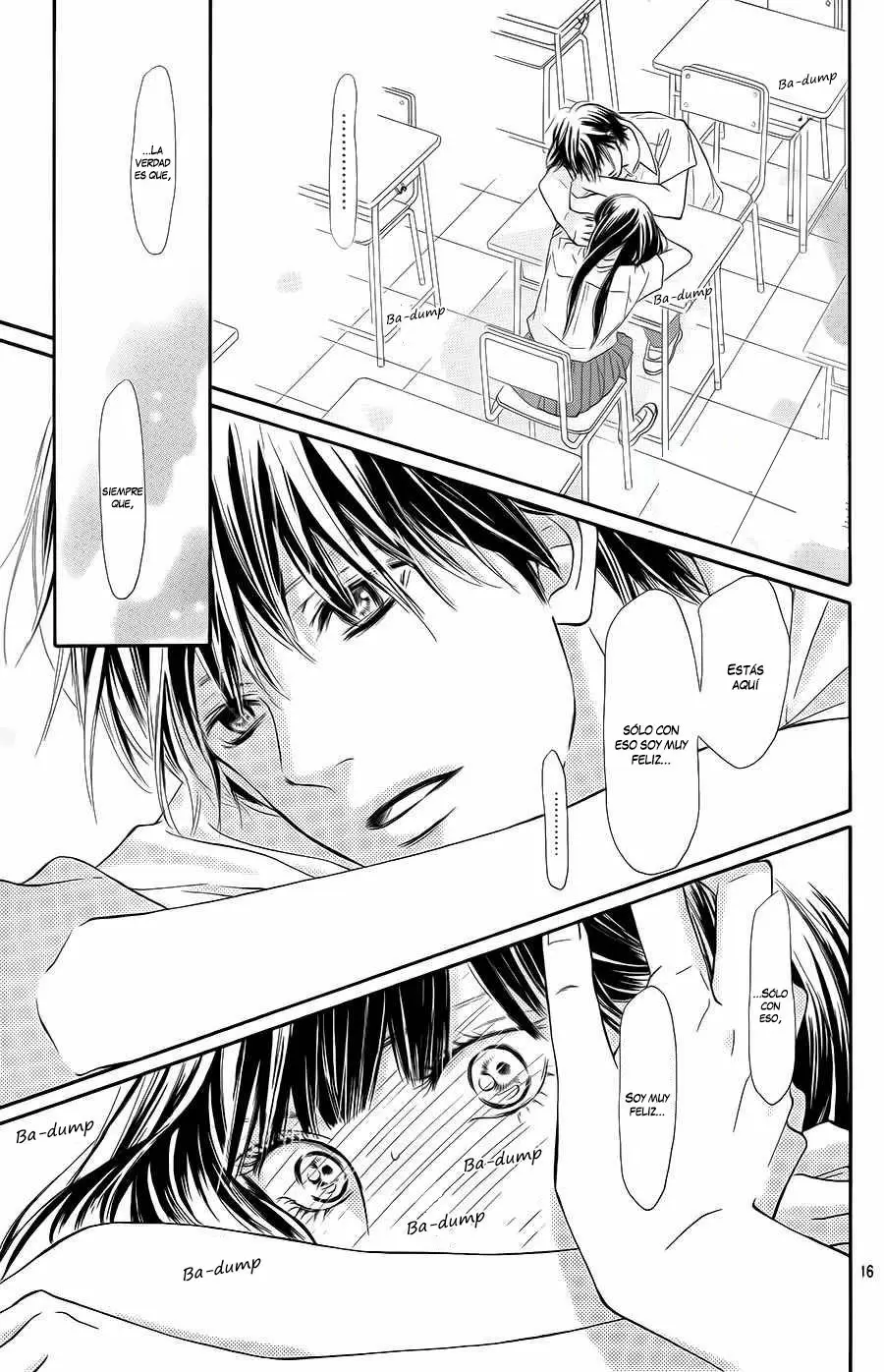 Kimi Ni Todoke - Capítulo 96 - Página 18 - LectorTMOo