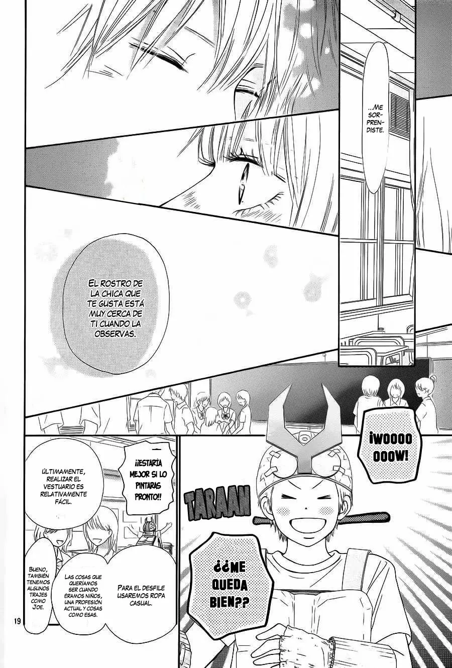 Kimi Ni Todoke - Capítulo 96 - Página 21 - LectorTMOo