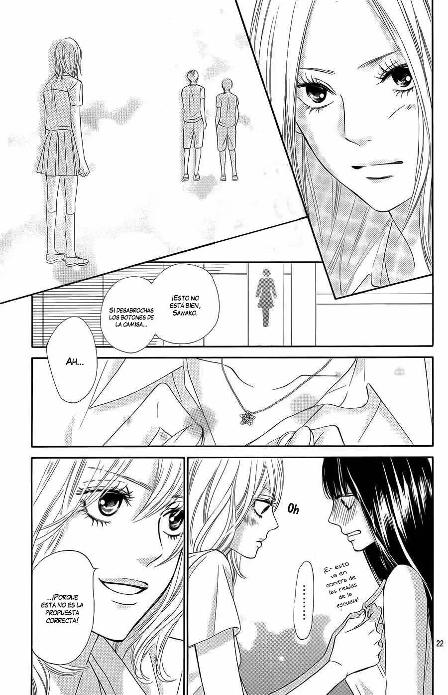 Kimi Ni Todoke - Capítulo 96 - Página 24 - LectorTMOo