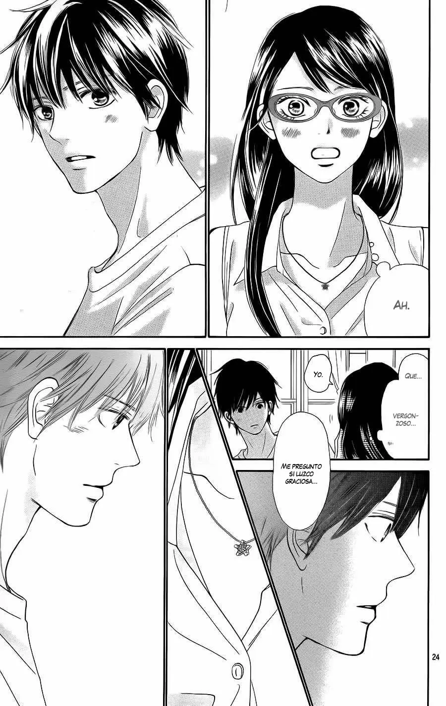 Kimi Ni Todoke - Capítulo 96 - Página 26 - LectorTMOo