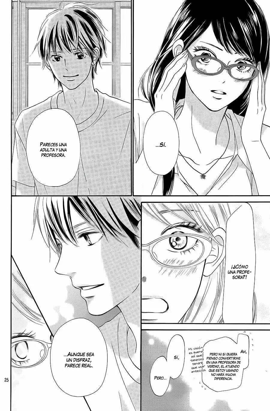 Kimi Ni Todoke - Capítulo 96 - Página 27 - LectorTMOo