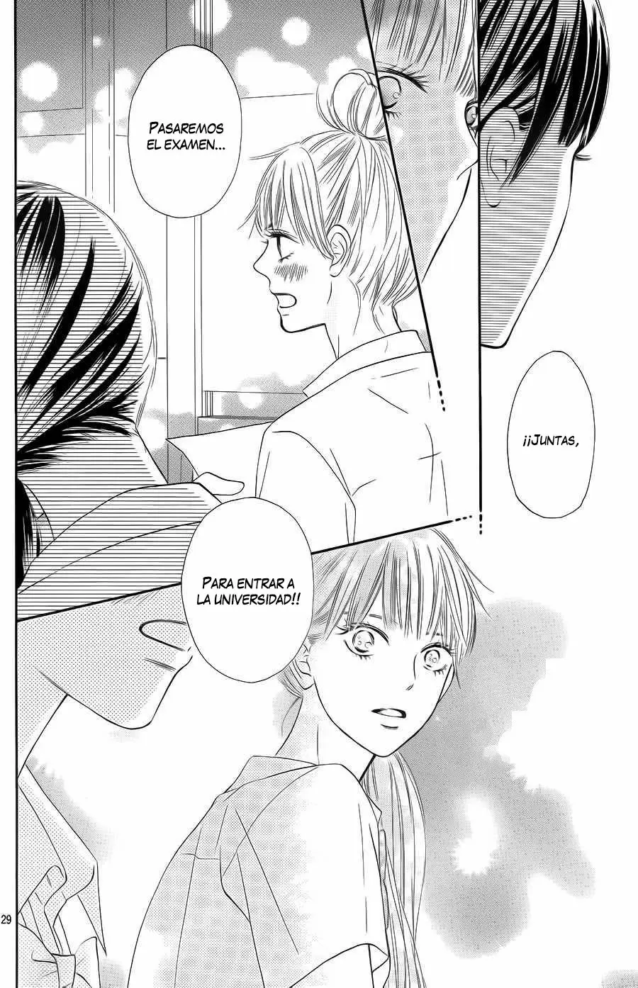 Kimi Ni Todoke - Capítulo 96 - Página 31 - LectorTMOo
