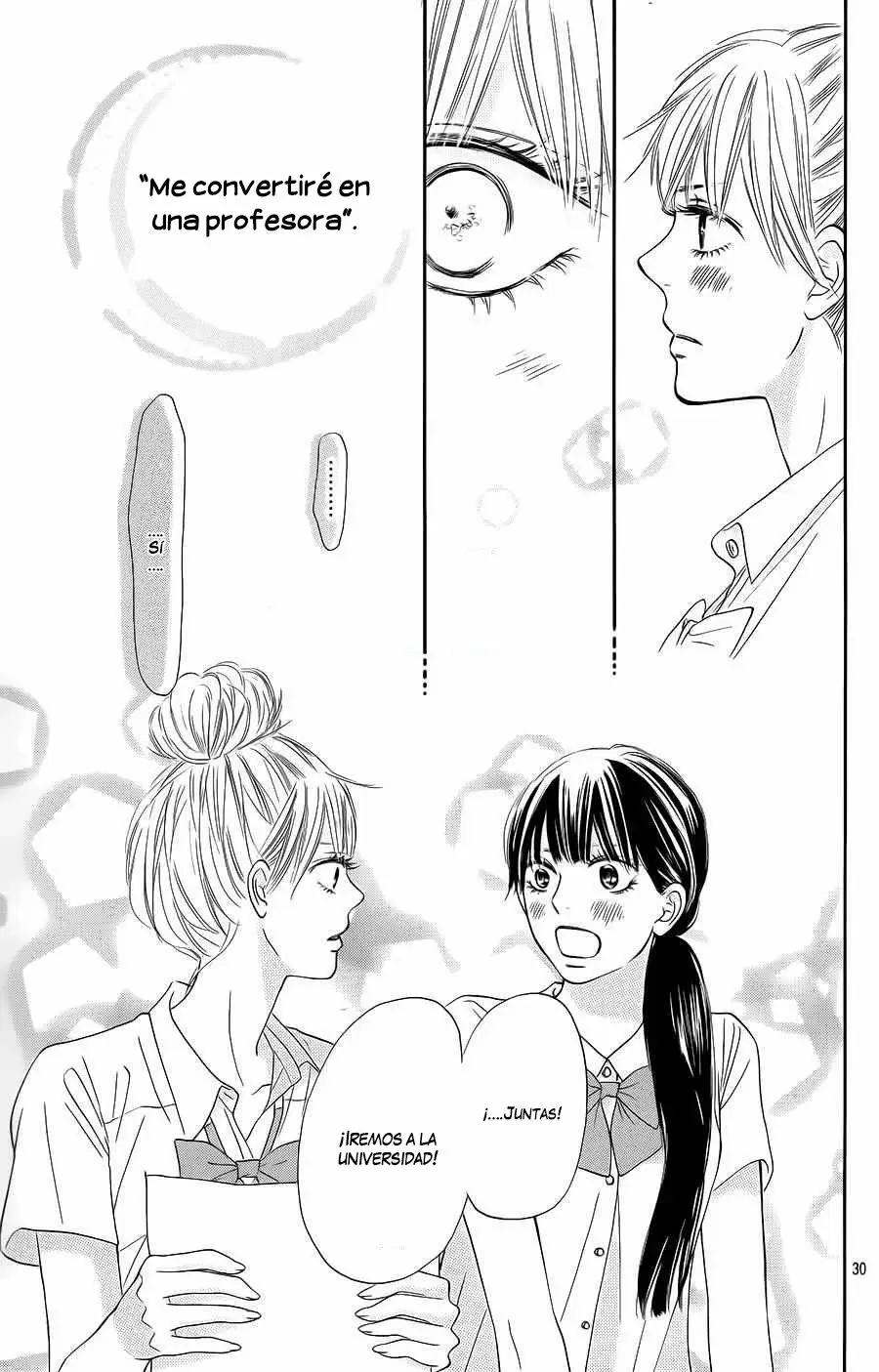 Kimi Ni Todoke - Capítulo 96 - Página 32 - LectorTMOo
