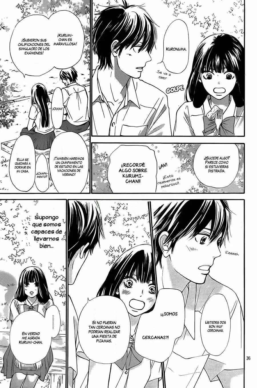 Kimi Ni Todoke - Capítulo 96 - Página 38 - LectorTMOo