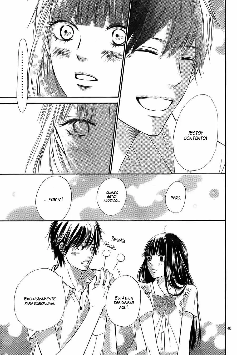 Kimi Ni Todoke - Capítulo 96 - Página 42 - LectorTMOo