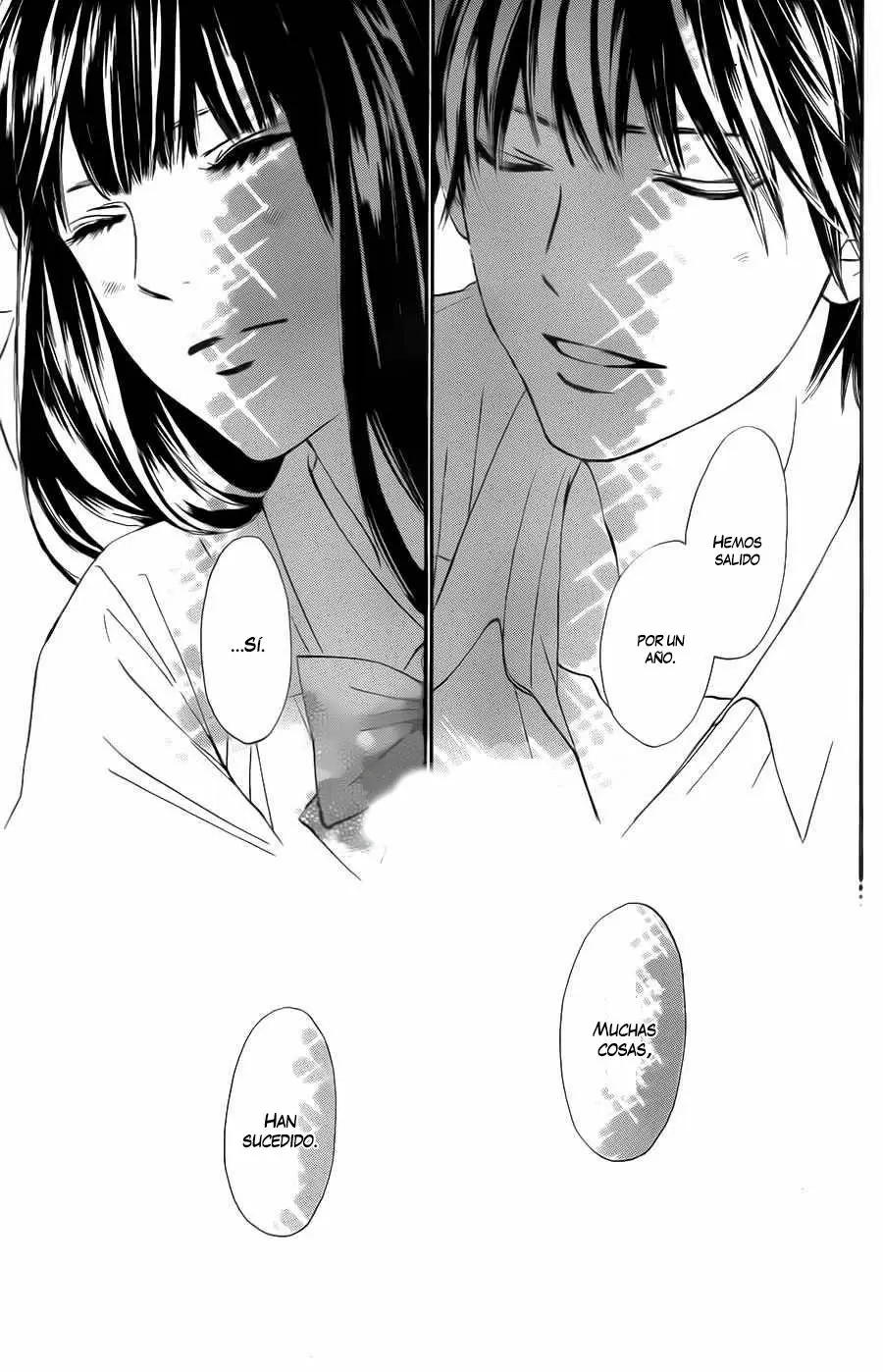 Kimi Ni Todoke - Capítulo 96 - Página 44 - LectorTMOo