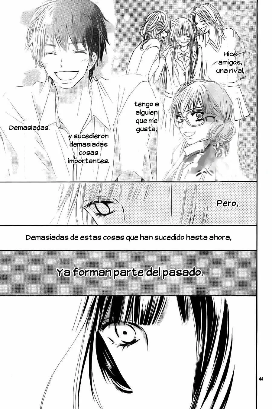 Kimi Ni Todoke - Capítulo 96 - Página 46 - LectorTMOo