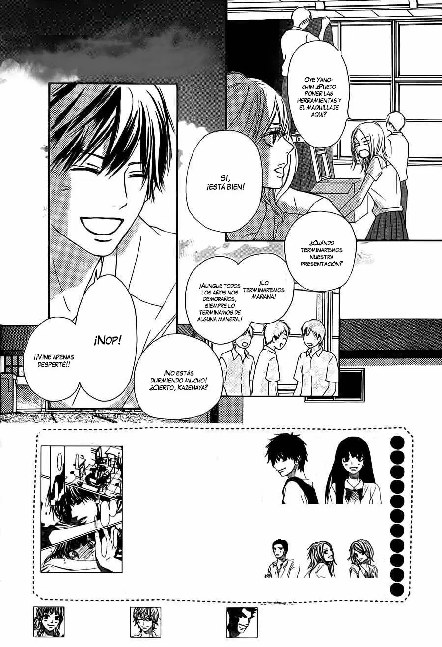 Kimi Ni Todoke capítulo 97 página 4