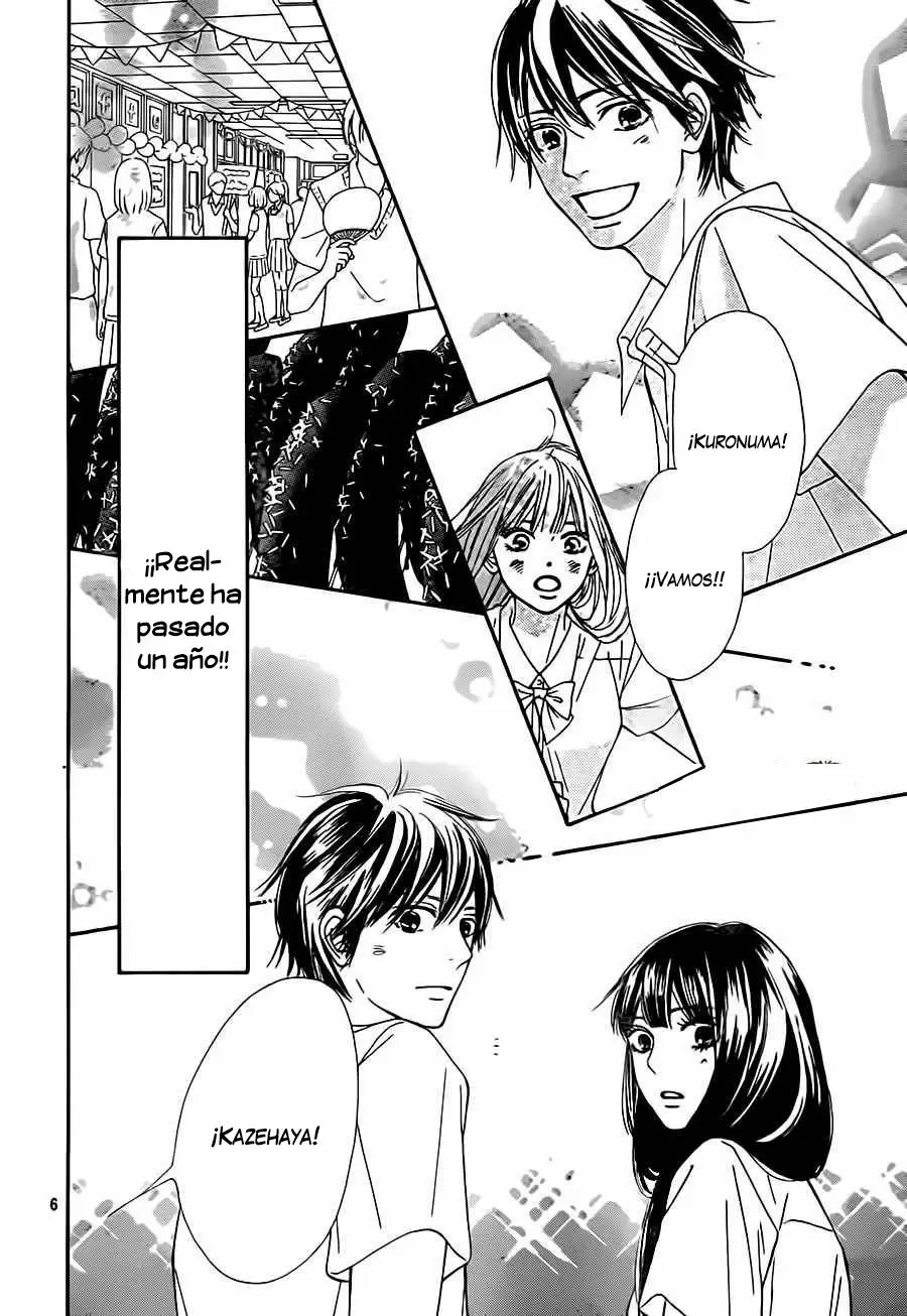 Kimi Ni Todoke capítulo 97 página 8