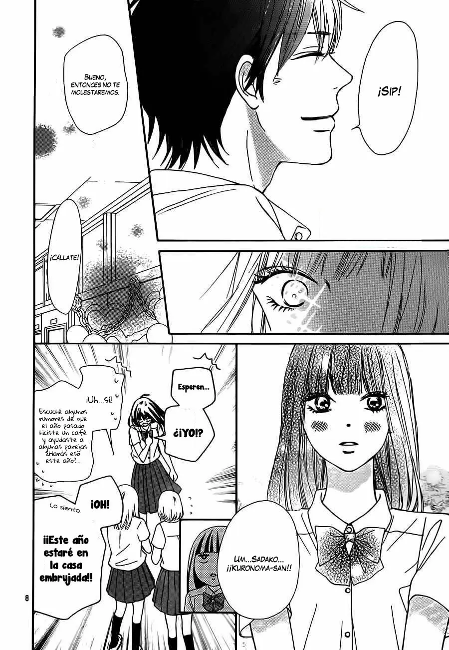 Kimi Ni Todoke capítulo 97 página 10