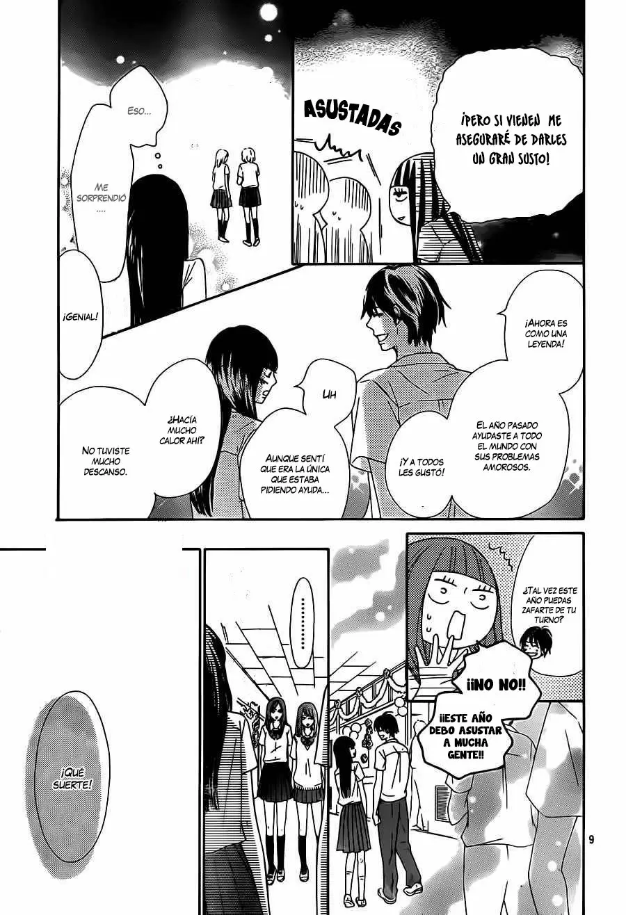 Kimi Ni Todoke capítulo 97 página 11