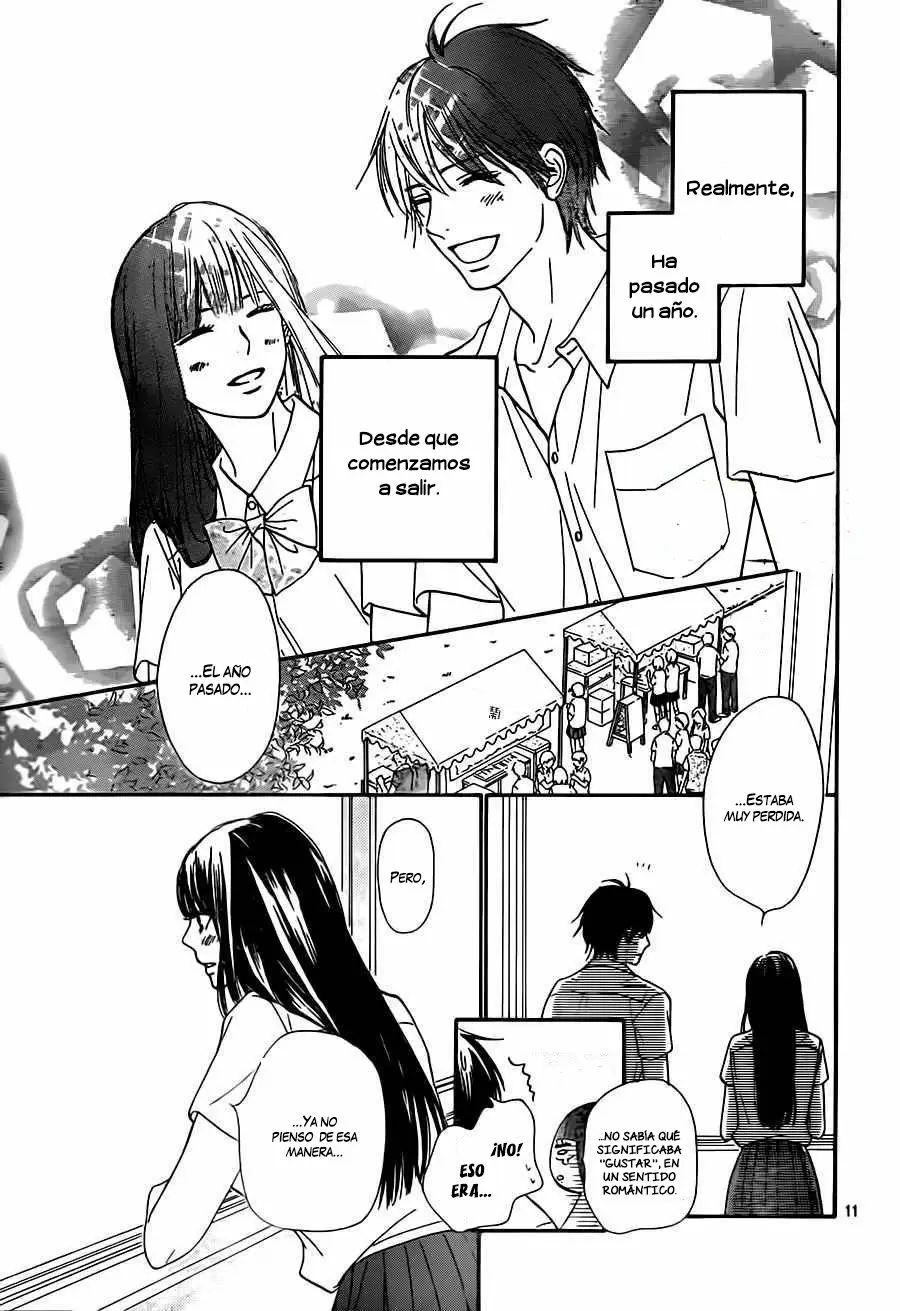 Kimi Ni Todoke capítulo 97 página 13