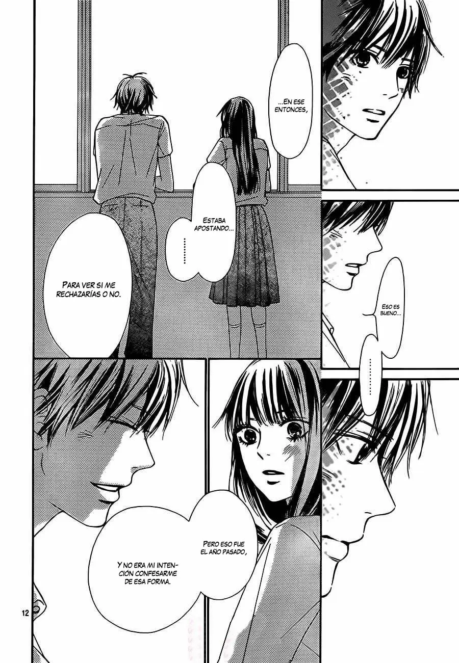 Kimi Ni Todoke capítulo 97 página 14