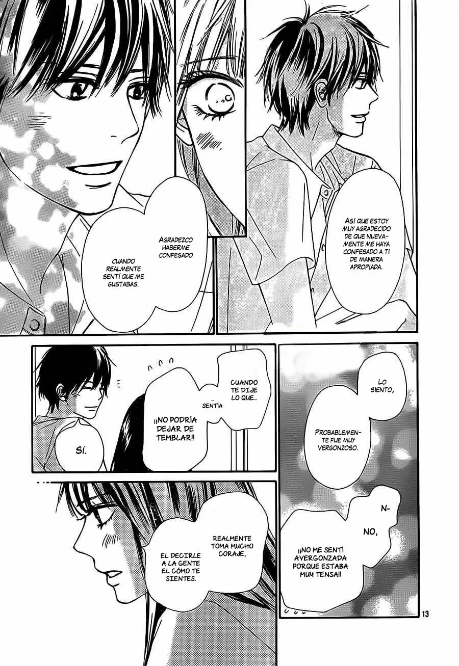 Kimi Ni Todoke capítulo 97 página 15