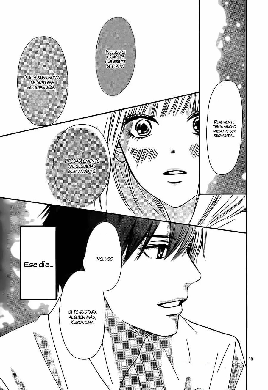 Kimi Ni Todoke capítulo 97 página 17