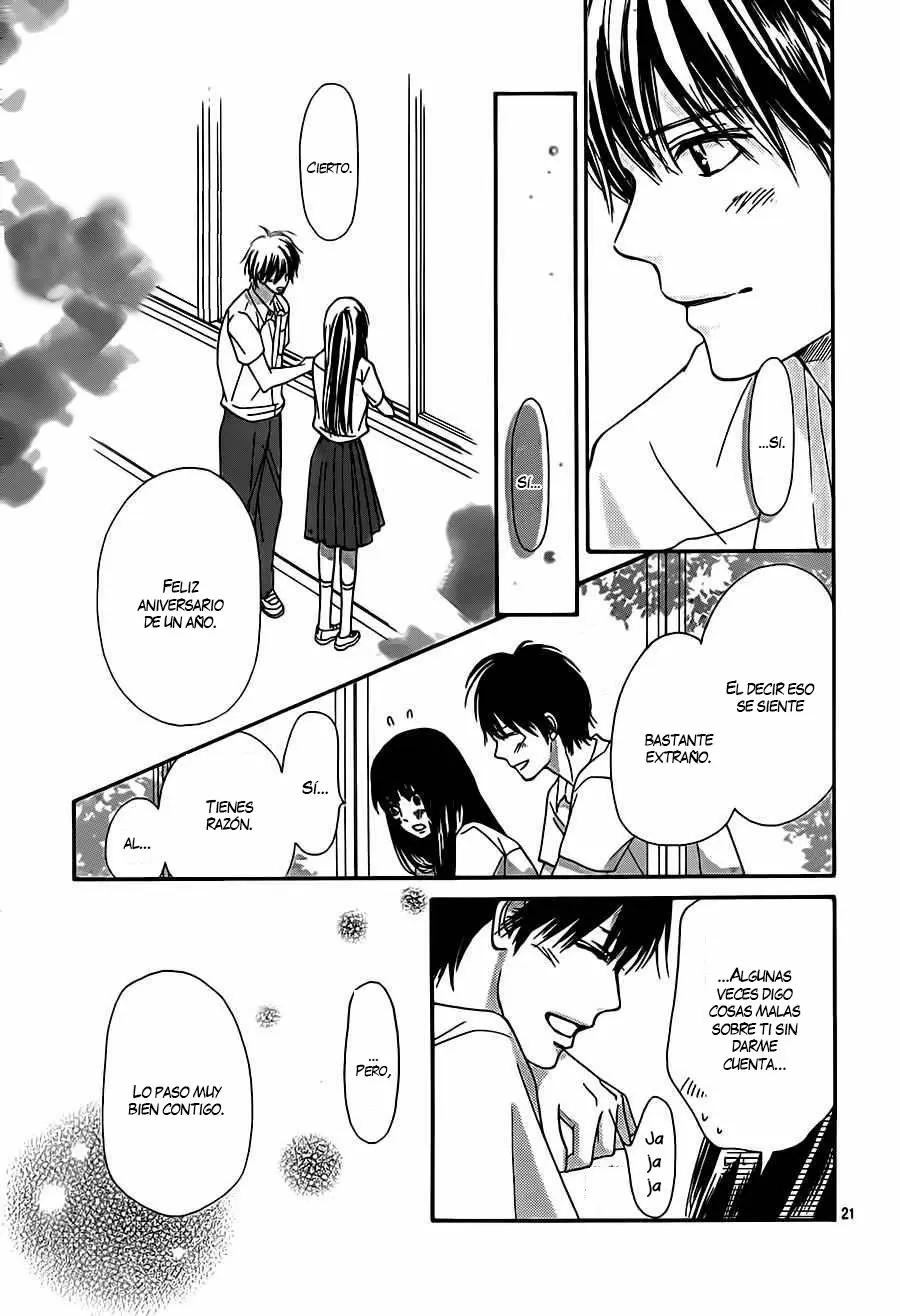 Kimi Ni Todoke capítulo 97 página 23