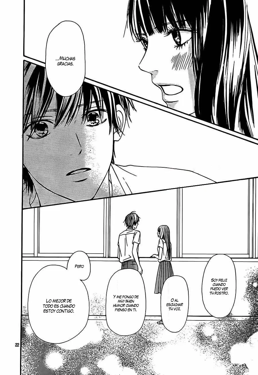 Kimi Ni Todoke capítulo 97 página 24