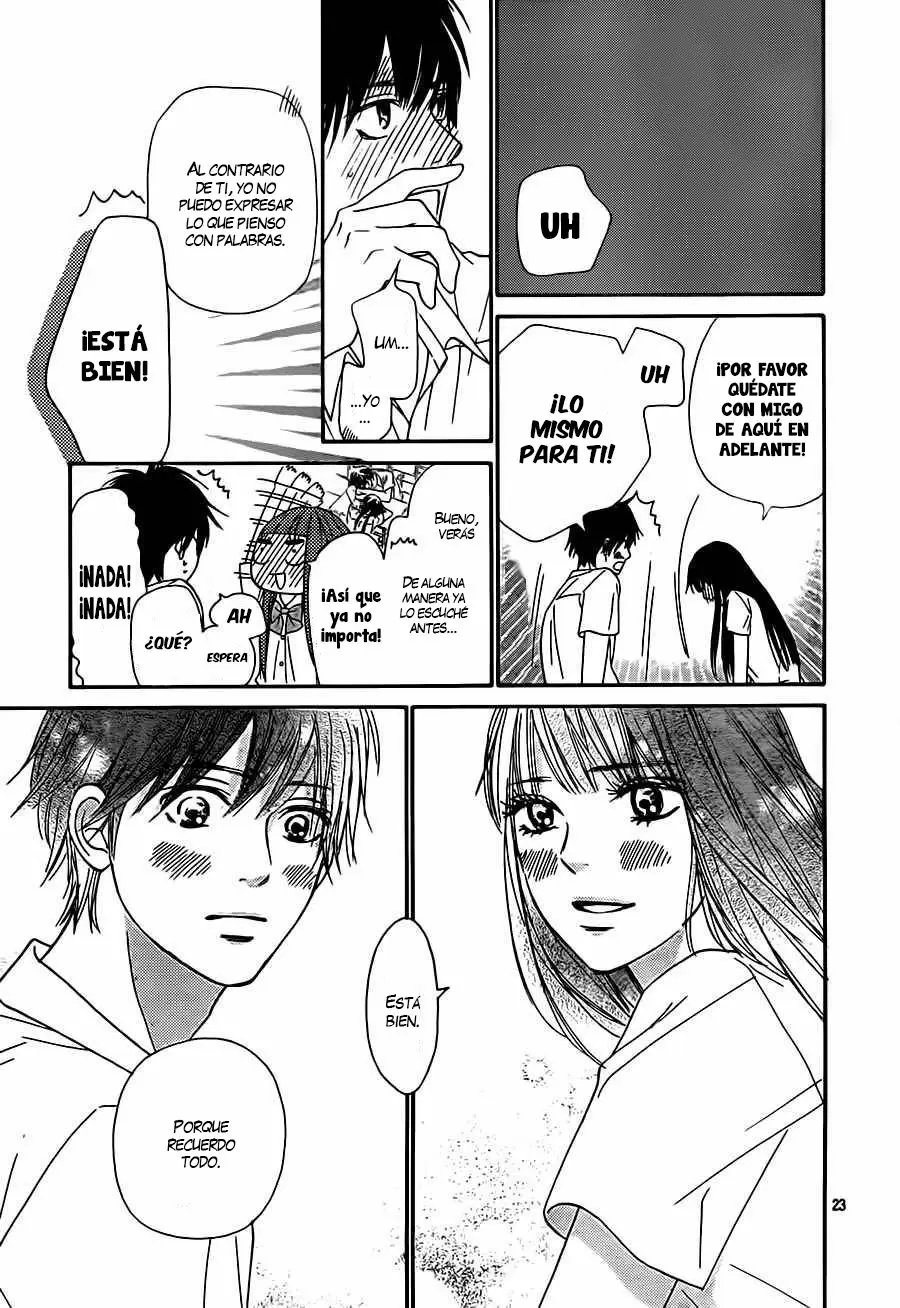 Kimi Ni Todoke capítulo 97 página 25